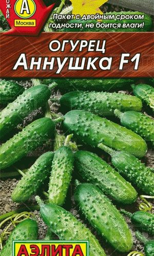 ogurec-annushka-ayelita