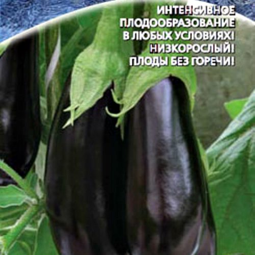 Баклажан Черное Совершенство (УД)