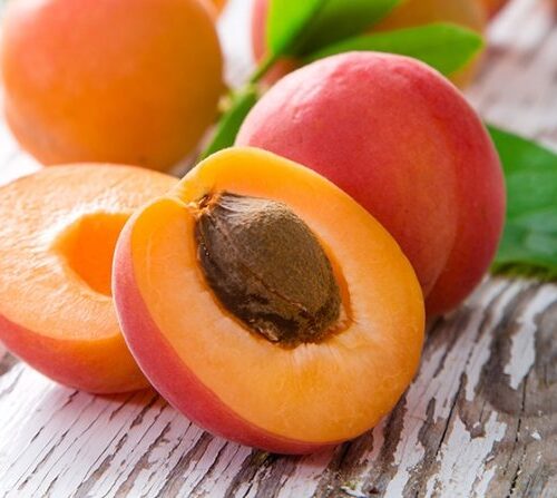 abrikos-krasnoshchekij-plody