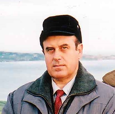 Доктор Istavaán Sárvári (Истван Сарвари)