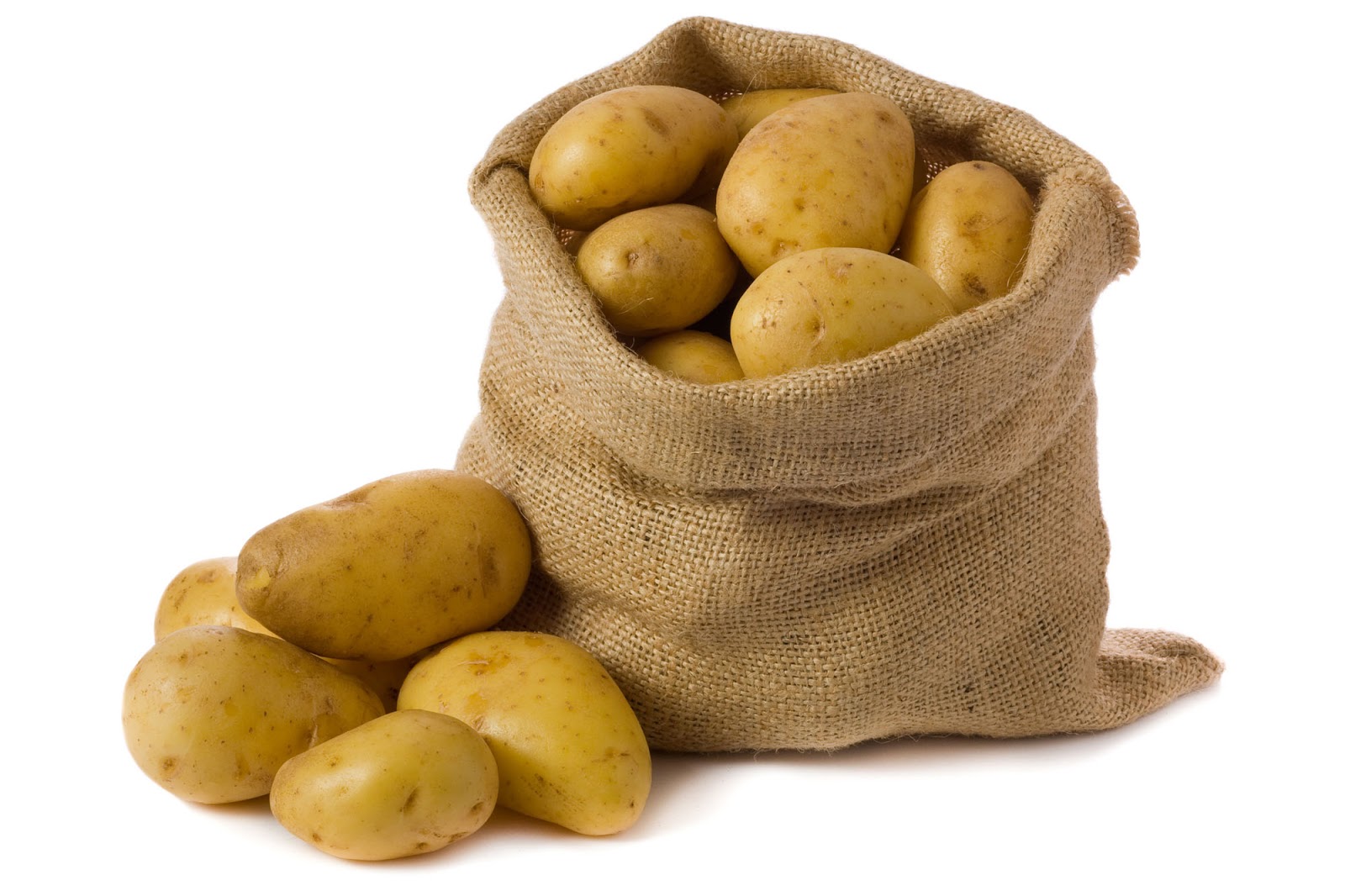 Картошка в шляпе